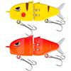 Mixabloem Muta da uomo da 1,5 mm a lunghezza intera, con cappuccio e cerniera frontale, per immersioni subacquee, snorkeling, nuoto, surf, sport acquatici, nero blu (rosso + giallo)