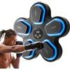 Fruusv Boxing Music Punch, Smart Wireless Boxing Trainer, Wall Mounted Boxing Target, Interactive Punching Trainer, Music Boxing Punching Target, Electronic Boxing Workout Trainer, Wall Boxing Trainer,