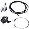 SHIMANO COMANDO ROTANTE REVO SHIFT SHIMANO PER NEXUS 3 V