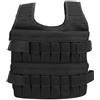 Generic Gilet con Pesi Regolabile da 35 Kg per Allenamento di Forza e Corsa, Comodo Gilet con Sacco di Sabbia in Rete, Design Traspirante e Durevole, Attrezzatura Fitness per Perdita di Peso e agilità