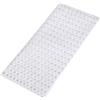 OFFIGAM Adesivi Riflettenti per Ruote Bici 8 Strisce Nastro Catarifrangente in PVC Bianco per Sicurezza Extra Notturna e Freni a Disco