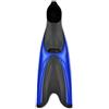 DUMRALBQE Pinne per Anatra Subacquea Scarpe da sub, pinne snorkeling, nuoto per Snorkeling e Nuoto(Jaune,XL)