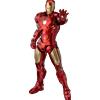 Sideshow MARVEL Infinity Saga Iron Man Mark IV DLX 1/12 Action Figure ThreeZero Sideshow