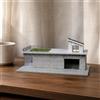 Scena in Miniatura Garage 1:64 Ricarica USB-C Scena in Miniatura in Scala 1:64