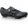 Sidi Scarpe Ciclismo MTB Uomo MTB AERTIS Nero Nero [Taglia: 45]