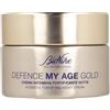 Bionike DEFENCE MY AGE GOLD CREMA INTENSIVA FORTIFICANTE NOTTE 50 ML