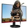 AOC Gaming G2490VXA - Monitor FHD da 24 pollici, 144 Hz, MPRT da 1 ms, VA, AMD FreeSync Premium, basso ritardo di ingresso, altoparlanti integrati (1920x1080 a 144 Hz, 350 cd/m², HDMI/DP)
