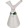 Elho Plunge Watering Can 20 - Annaffiatoi per Interno accessori - Ø 15.0 x H 29.5 cm - Warm Grey
