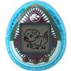 TAMAGOTCHI Bandai - Tamagotchi nano Jurassic Blue - Versione Blu Dino Mosasaurus - Tamagotchi Animale Interattivo - Piccolo formato nano Dinosauro Virtuale da allevare - Giocattolo per bambini 8+ - NT90996