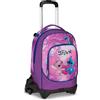SEVEN Lilo & Stitch You Are Magical Zaino 33 Litri con Trolley Jack-3wd+