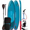 Starboard iGo 10'8" Deluxe Lite Inflatable SUP with Kayak set