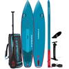 Starboard Touring 12'6" Deluxe Lite Inflatable SUP package