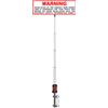 Sirio Gain Master Antenna Verticale 5/8 da Base CB e Bande 10-12 metri