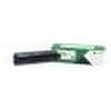 Lexmark C3220C0 cartuccia toner 1 pz Ciano