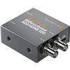 Blackmagic Convertitore Video Bi-Direzionale SDI/HDMI 12G 5W Grigio