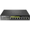 D-Link DGS-1008P switch di rete Non gestito Gigabit Ethernet (10/100/1000) Suppo