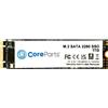 CoreParts CPSSD-M.2SATA-1TB drives allo stato solido M.2 Serial ATA III (1TB SAT