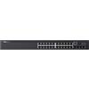 DELL N-Series N1524P switch di rete Gestito L3 Gigabit Ethernet (10/100/1000) Su