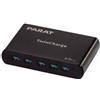 Parat TC5 TwinCharger, USB-C