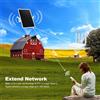 Connessione Sostenibile Dispositivo Booster Wifi ad Energia Solare 15W Alte Pres