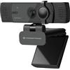 CONCEPTRONIC WEBCAM AMDIS 4K ULTRA-HD AF-WEBCAM+2 MICROPH.SW 4K Ultra HD AMDIS07