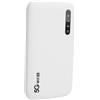Jectse Hotspot Mobile 5G WiF 6 Router WiF Portatile con Slot per Scheda SIM Dispositivo