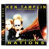 Ken Tamplin Wake The Nations (CD)