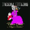 Invisible Familiars Clever Devil/Digger's Invitation (Vinyl LP) 7" Single