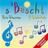 Glanzmann Karin S'Bescht-22 Kinderlieder (CD)