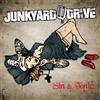 Junkyard Drive Sin & Tonic (CD) Album