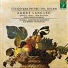 Schola Cantorum Barensis / Gilberto Sc Amore Langueo: Motets,Pavia,(16th Ce (CD)