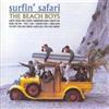 The Beach Boys Surfin' Safari/Surfin' U.S.A. (CD) Album