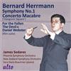 Phoenix So Symphony No.1/Suite: Devil & Daniel Webster/+ (CD)