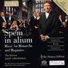The Sixteen Spem in Alium (Christophers, the Sixteen) (Hybrid Cd/sacd) (CD)