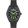 Philipp Plein Orologio analogico al quarzo da uomo DATE SUPERLATIVE GENT acciaio inossidabile