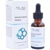 Vemofoper Siero all'acido salicilico concentrato al 2% - Soluzione esfoliante per il viso - Trattamento curativo delle macchie dell'acne per pelli a tendenza impura