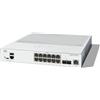 Cisco Cisco Catalyst C1300-12XT-2X switch di rete Gestito L2/L3 Grigio C1300-12XT-2X