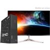 YASHI PC YASHI GENIO SFF(8L) YY80209 i5 14450HX 16GBDDR4/512SSD W11Pro HDMI DP 4USB Lan Type C 2YOC Fino:30/06 YY80209