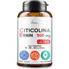 Poemia - Citicolina Pura 500mg 60 St