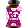 Poemia Vampasol Integratore Menopausa Completo per Vampate 90 St