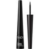 S.I.R.P.E.A. SRL Isadora The Glossy Eyeliner Chrome Black