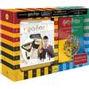 Warner Home Video Harry Potter 8 Film DVD Collection & Trivial Pursuit