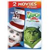 Imports Dr. Seuss' The Cat in the Hat / Dr. Seuss' How the Grinch Stole Christmas (DVD)