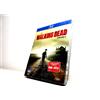 20th Century Fox The Walking Dead - Stagione 2 Seconda COMPLETA SLIPCASE 4 BLU-RAY - NUOVO