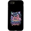 Gamer Mom Coffee Lover Custodia per iPhone SE (2020) / 7/8 Mamma Esigenze Mana Gamer Mamma Gioco