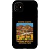 North Dakota National Park Vintage Gifts Custodia per iPhone 11 Parco Nazionale Theodore Roosevelt Nord Dakota Vintage