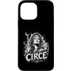 Mythic Sorcery Circe Witchcraft Mystical Custodia per iPhone 13 Pro Max Circe Spells Made Carne Antica Dea Strega