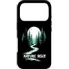 Bagno Nella Foresta Escursioni Lente Nat Custodia per iPhone 17 Pro Nature Reset Trekking Lento Natura Calma