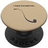 I Had Potential Ho avuto potenziale, scherzo retrò sulla fisica PopSockets PopGrip Adesivo