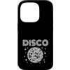 Costume Da Festa In Discoteca Anni '70 E Custodia per iPhone 14 Pro Discoteca Da Ballo Retrò Anni '70 E '80